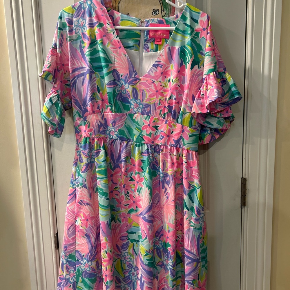 Lilly Pulitzer Blaire Stretch Dress